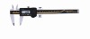 Digital calipers with fine adjustment