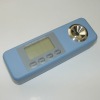 Digital clinical refractometer for Urine SP.G and Serum P. test