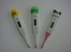 Digital clinical thermometer