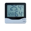 Digital clock thermometer