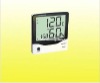 Digital clock with Hygrometer & Thermometer