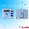 Digital countdown kitchen timer with magnet