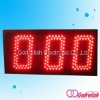 Digital day Led countdown clock