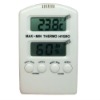Digital display Thermo/Hygro meter