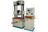 Digital display hydraulic universal testing machine