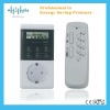 Digital electric timers for smart home with multifunction from manufacturer