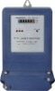 Digital electronic meter