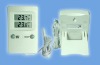 Digital electronic temperature