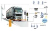 Digital electronic truck scale