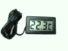 Digital freezer thermometer