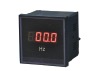 Digital frequency meter PD194F-2X1 HZ meter