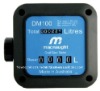 Digital fuel meter