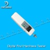 Digital furit hardness tester