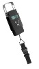 Digital handheld luggage hanging scale