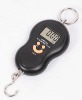 Digital handheld luggage hanging scale