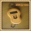 Digital handheld luggage hanging scale ( P236)