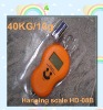 Digital handheld luggage hanging scale ( P236)