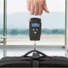 Digital handheld luggage hanging scale with CE