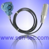 Digital hydrostatic level sensor--HART compatible