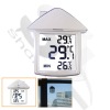 Digital indoor thermometer