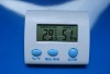 Digital indoor thermometer hygrometer