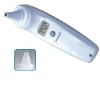 Digital infrared ear thermometer