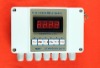 Digital isolated Pt100 thermometer temperature Monitor(4 to20mA) MS150