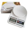 Digital kitchen scale