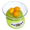 Digital kitchen scale