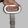 Digital luggage scale