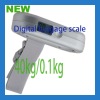 Digital luggage scale 40kg*10g