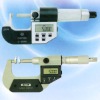 Digital micrometers