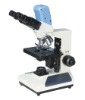 Digital microscope with 1.3 Mage pixels CMOS