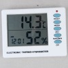 Digital mometer temperature recorder and moisture