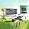 Digital multi outdoor indoor thermometer (S-W07E)