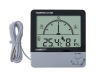 Digital outdoor thermometer&hygrometer