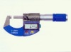 Digital outside micrometers