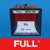 Digital panel power meter 72x72