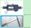 Digital pipe pit gauge,welding gauge,HI-LO gauge,Pit Gauge,pipe pit welding gage,meter,ruler,tester,tool,V-WAC gauge