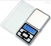 Digital pocket weighing scale