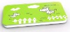 Digital portable personal body scale