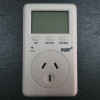 Digital power meter - AU plug