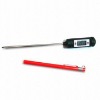 Digital probe thermometer