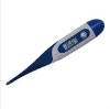 Digital promotional gift thermometer white color