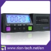 Digital protractor inclinometer 360 measuring ,electronic angle meter,portable,