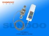 Digital push pull force gauge