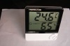 Digital room thermometer