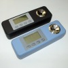 Digital salinity refractometer (0-28%salinity) for marine aquarium