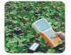 Digital soil salt meter