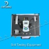 Digital soil water and temperature tester